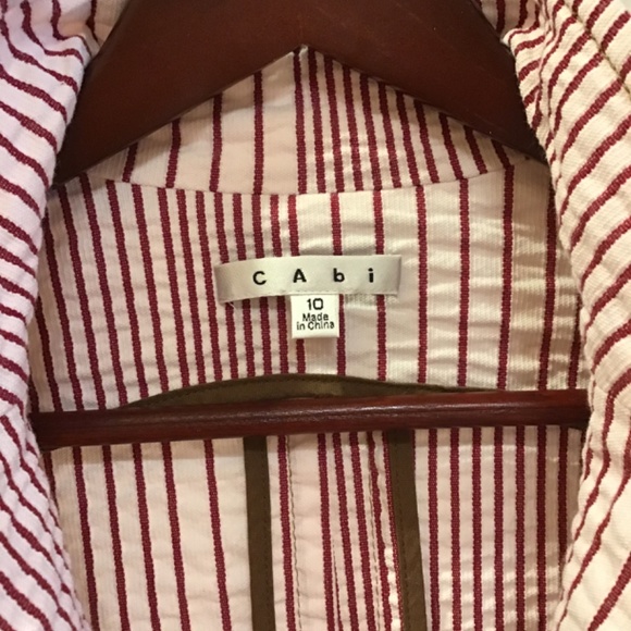 Cabi jacket size10 - Picture 3 of 7